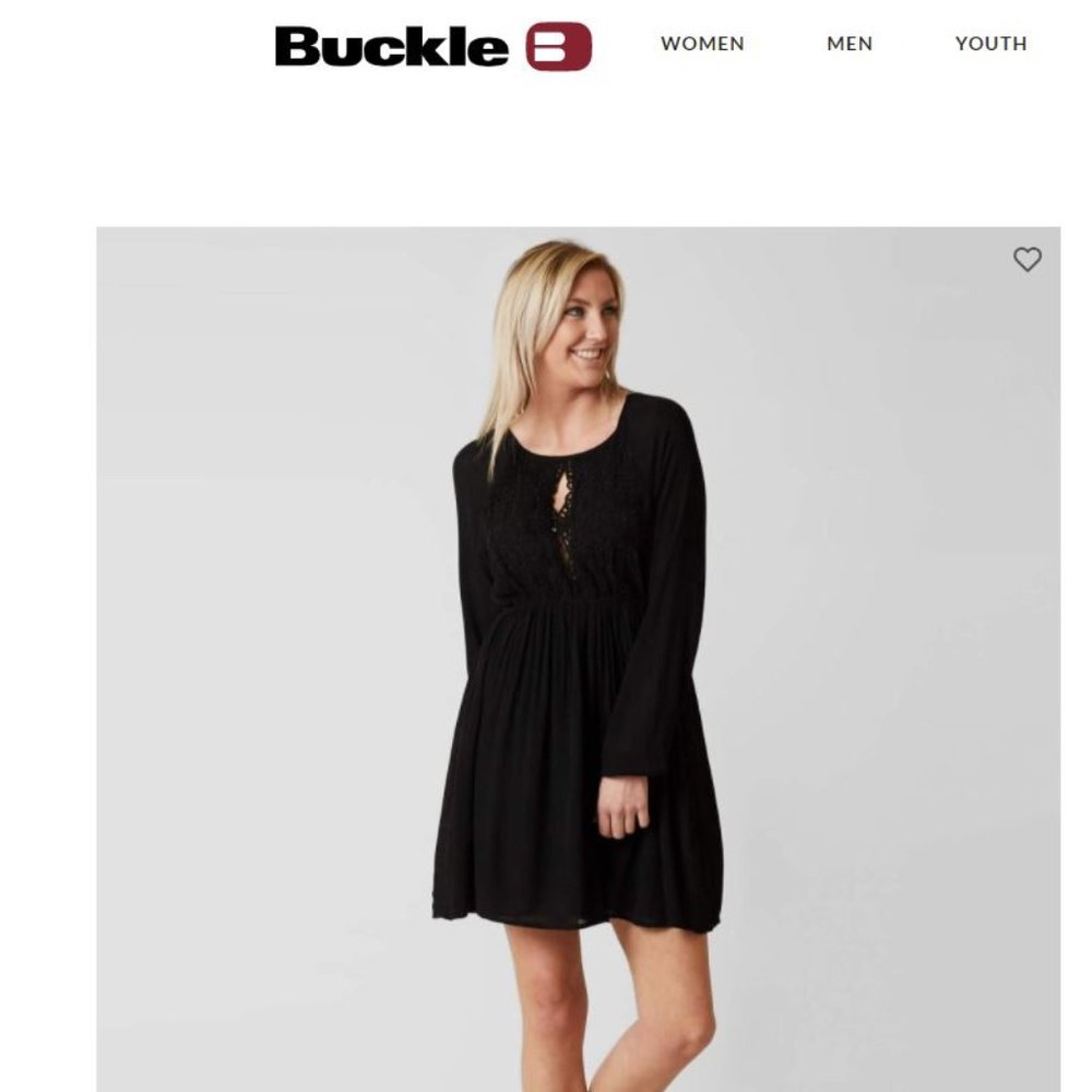 Cut-Out Dress COCO + JAIMESON